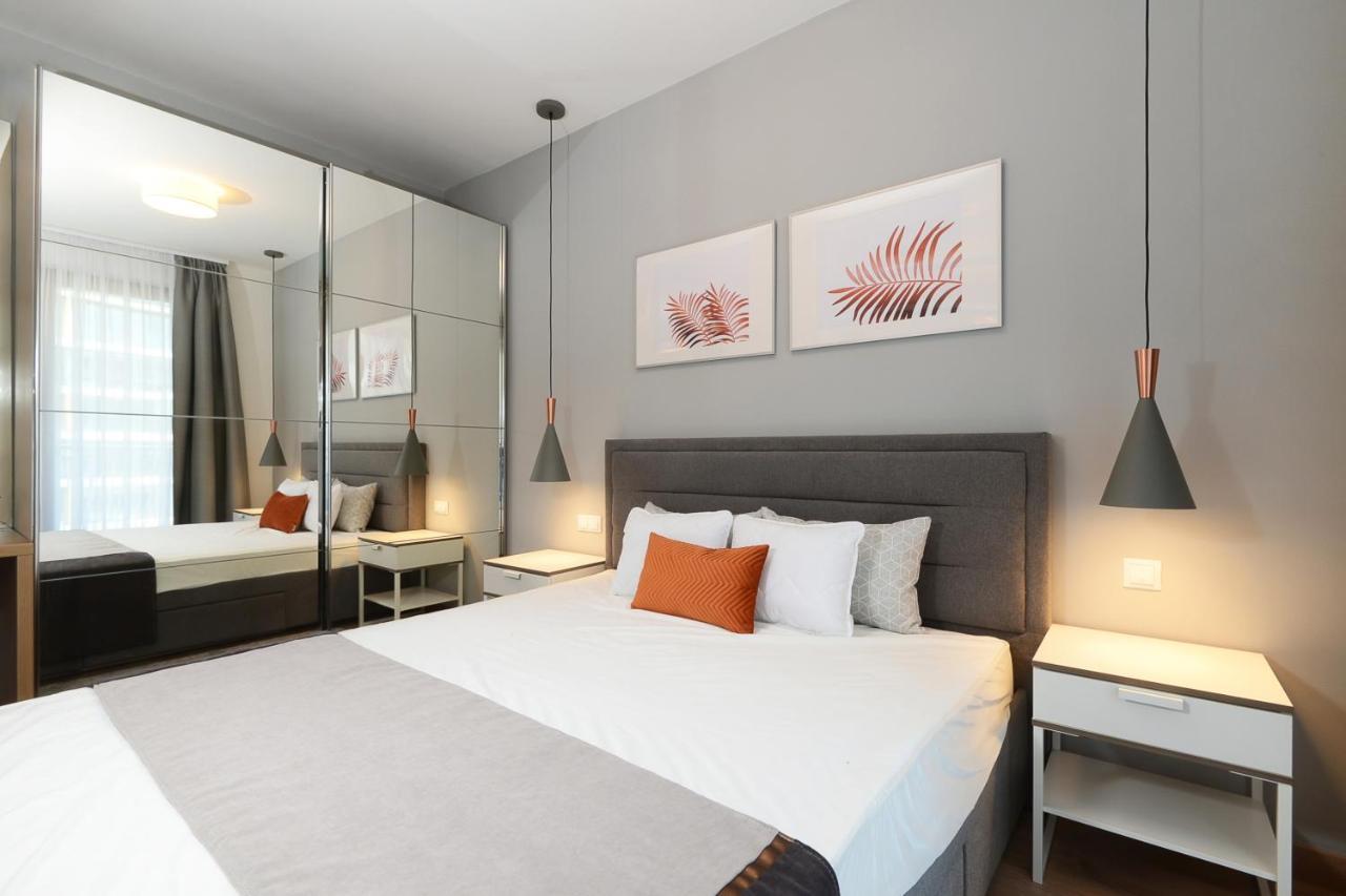 Silver Home Apartments بودابست المظهر الخارجي الصورة